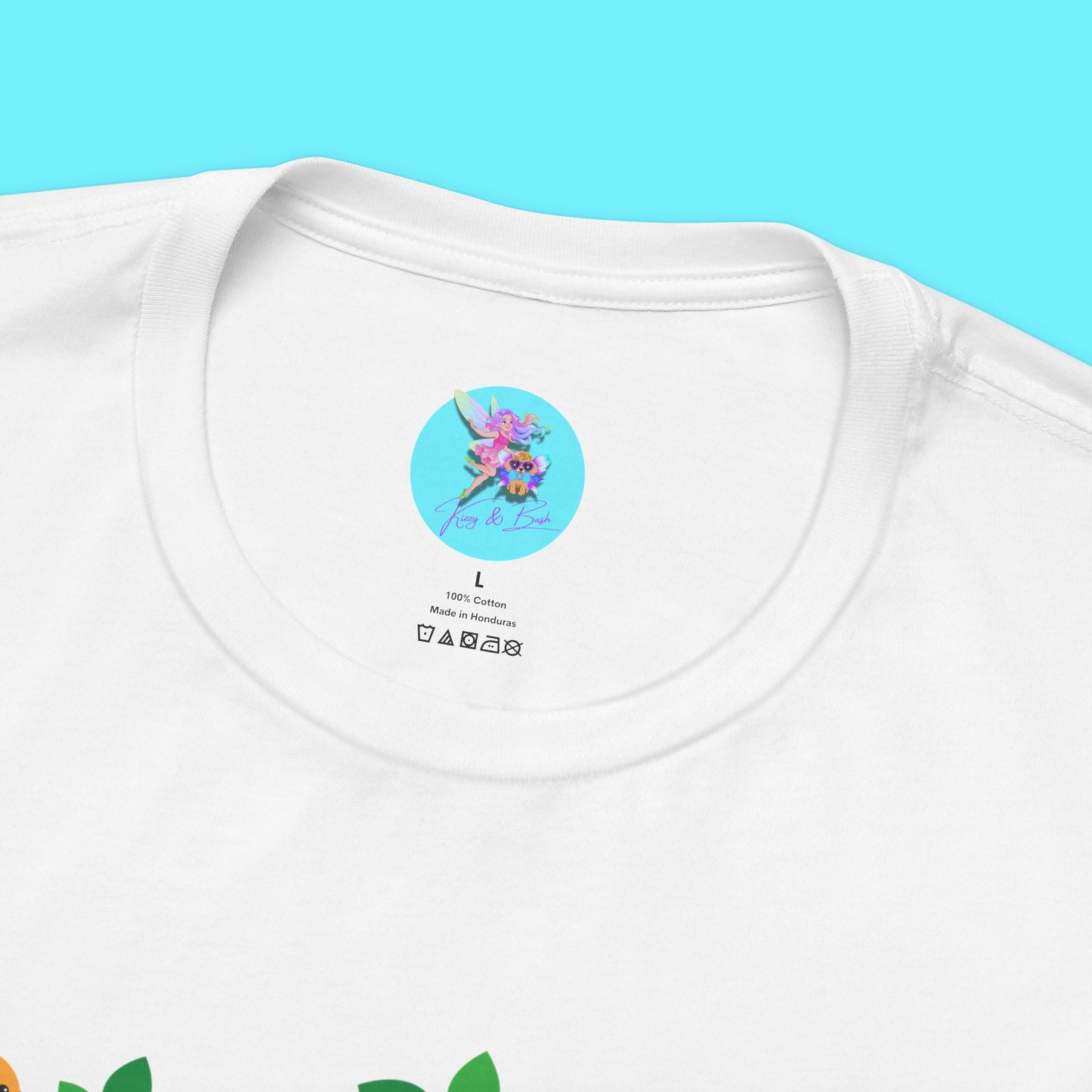 Colorful Spring Birds T-Shirt My Real Family Gift Cute Spring Gift for Bird Lovers Naturecore Graphic Tee Nature Lover Gift Chosen Family My Tribe Adult Unisex Jersey Short Sleeve Tee