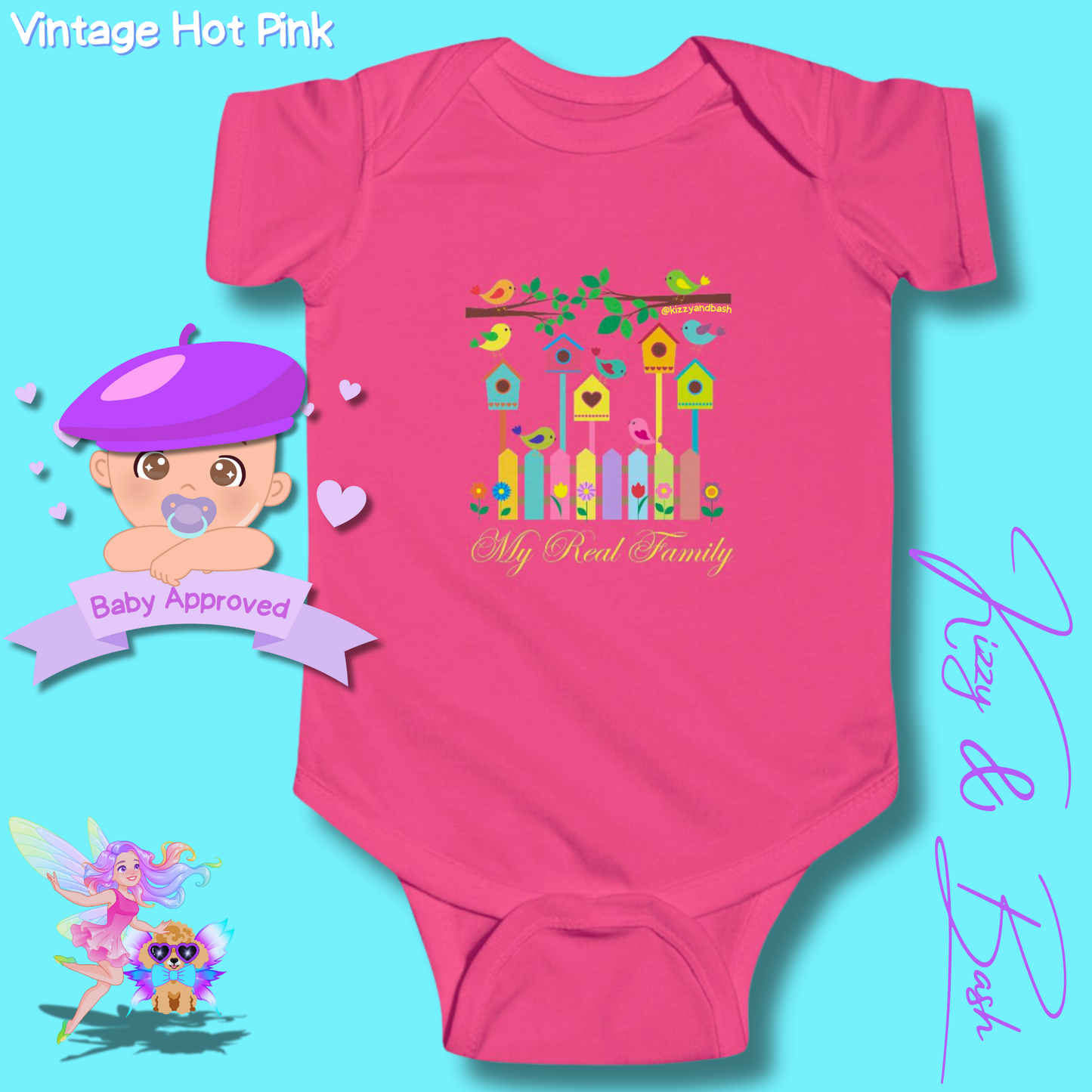 Colorful Birds Onesie for Newborn Nature Baby Gift Idea Unique Baby Shower Gift Idea Bird Nursery Decor Spring Baby Gift My Real Family Infant Fine Jersey Bodysuit