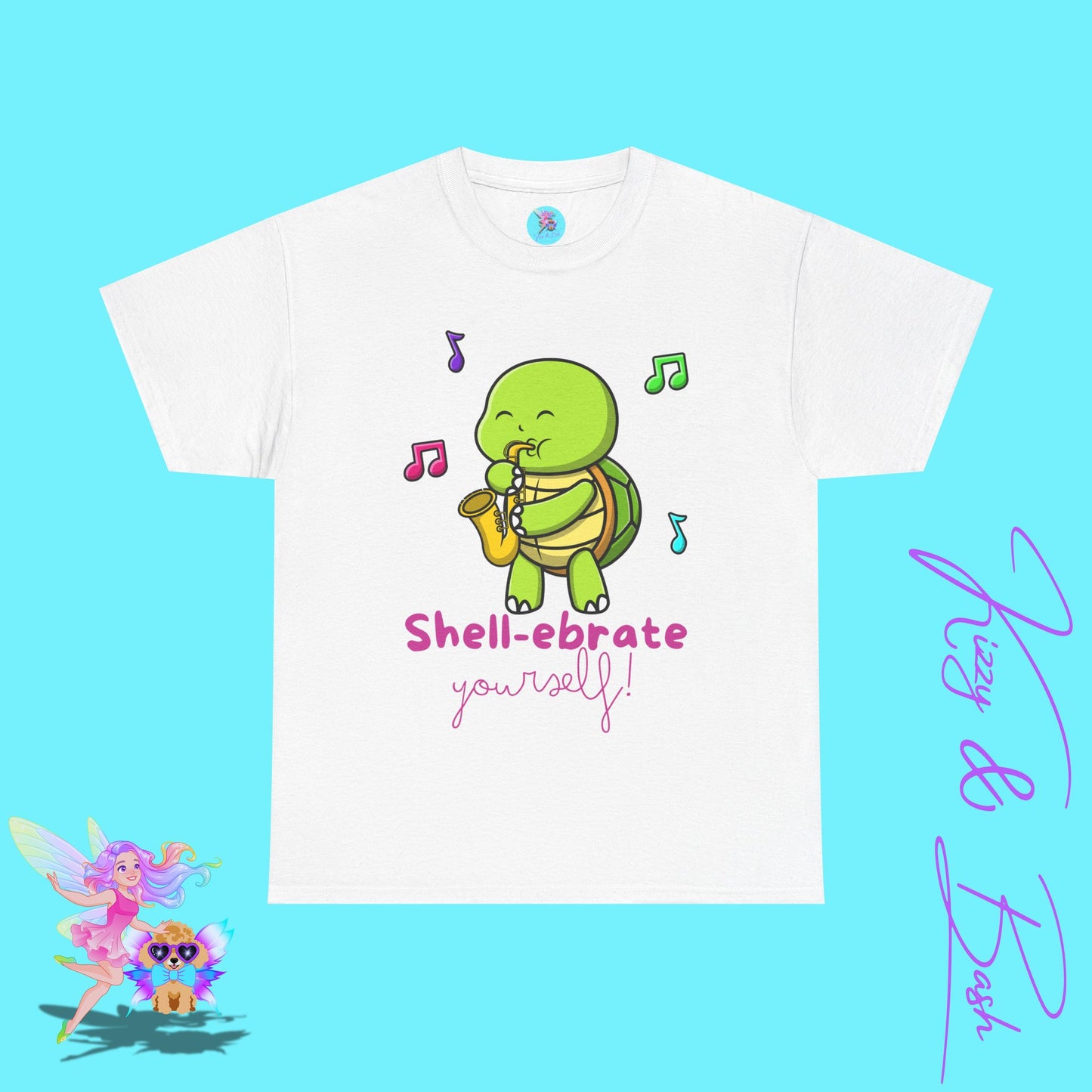 Funny Turtle Music Shirt Perfect Gift for Music Teachers Band Camp T-Shirt for Adults Funny Animal Tee for Him or Her Motivational Turtle Tee Funny Music Shirt Unisex Heavy Cotton Tee