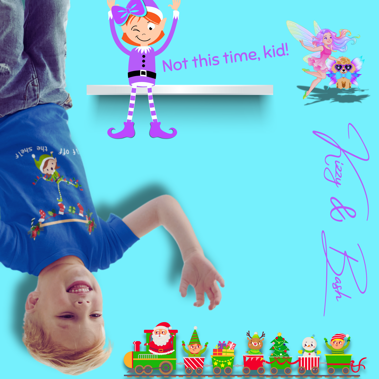 Cute Christmas Elf Girl T-Shirt for Kids Funny Elf Off The Shelf Shirt Gift for Elf Lovers Gift for Christmas Lovers Perfect Holiday Tee for Him or Her Funny Holiday T-Shirt for Kids Heavy Cotton™ Tee