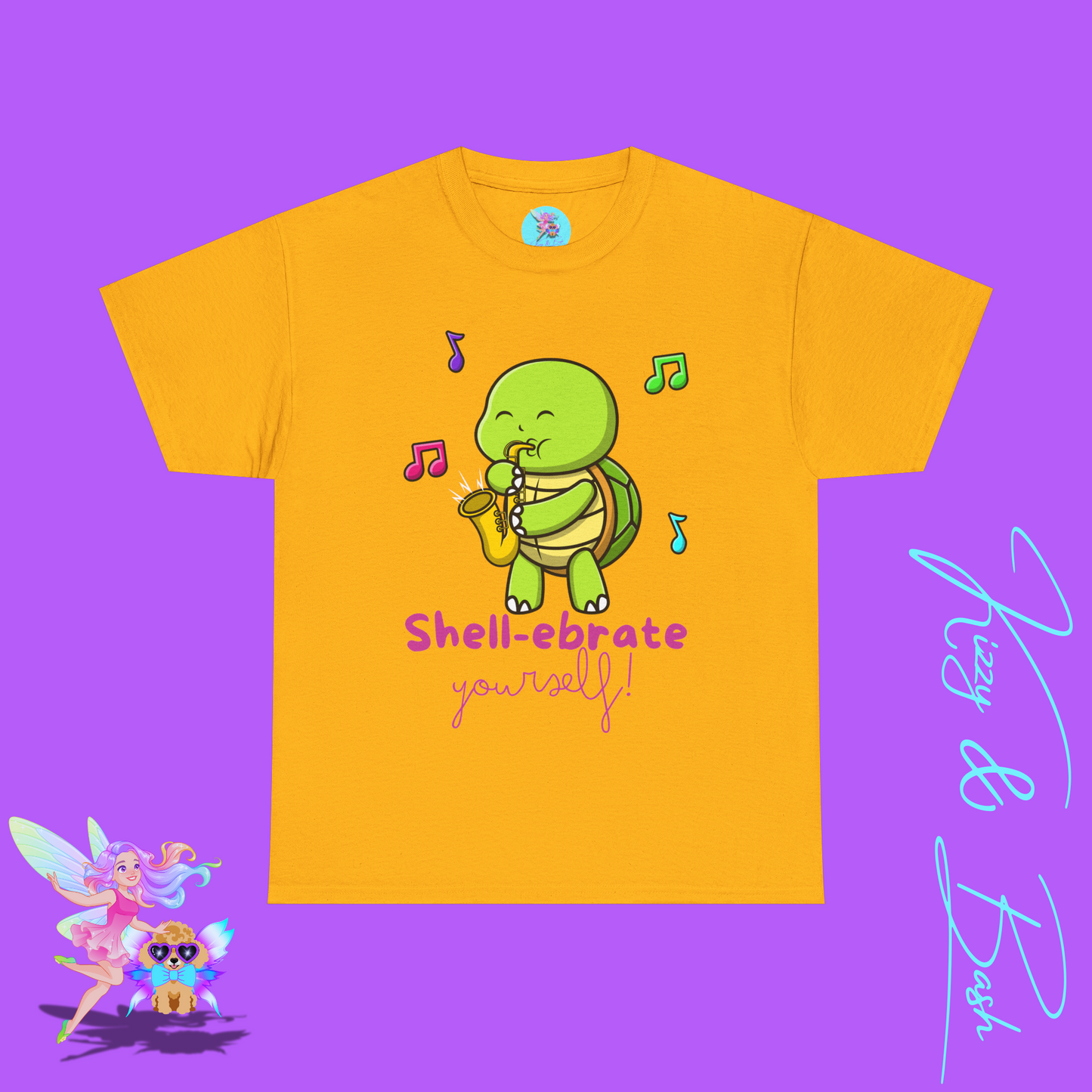 Funny Turtle Music Shirt Perfect Gift for Music Teachers Band Camp T-Shirt for Adults Funny Animal Tee for Him or Her Motivational Turtle Tee Funny Music Shirt Unisex Heavy Cotton Tee