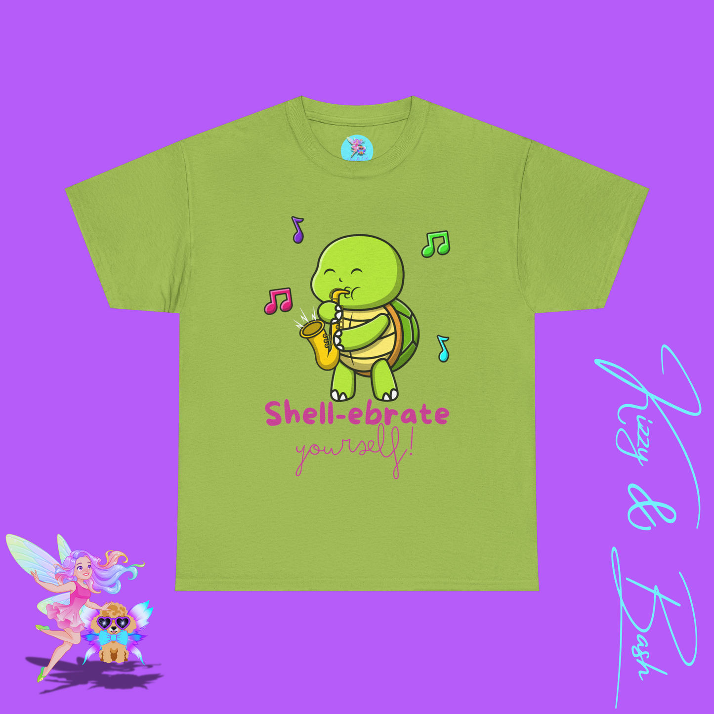Funny Turtle Music Shirt Perfect Gift for Music Teachers Band Camp T-Shirt for Adults Funny Animal Tee for Him or Her Motivational Turtle Tee Funny Music Shirt Unisex Heavy Cotton Tee