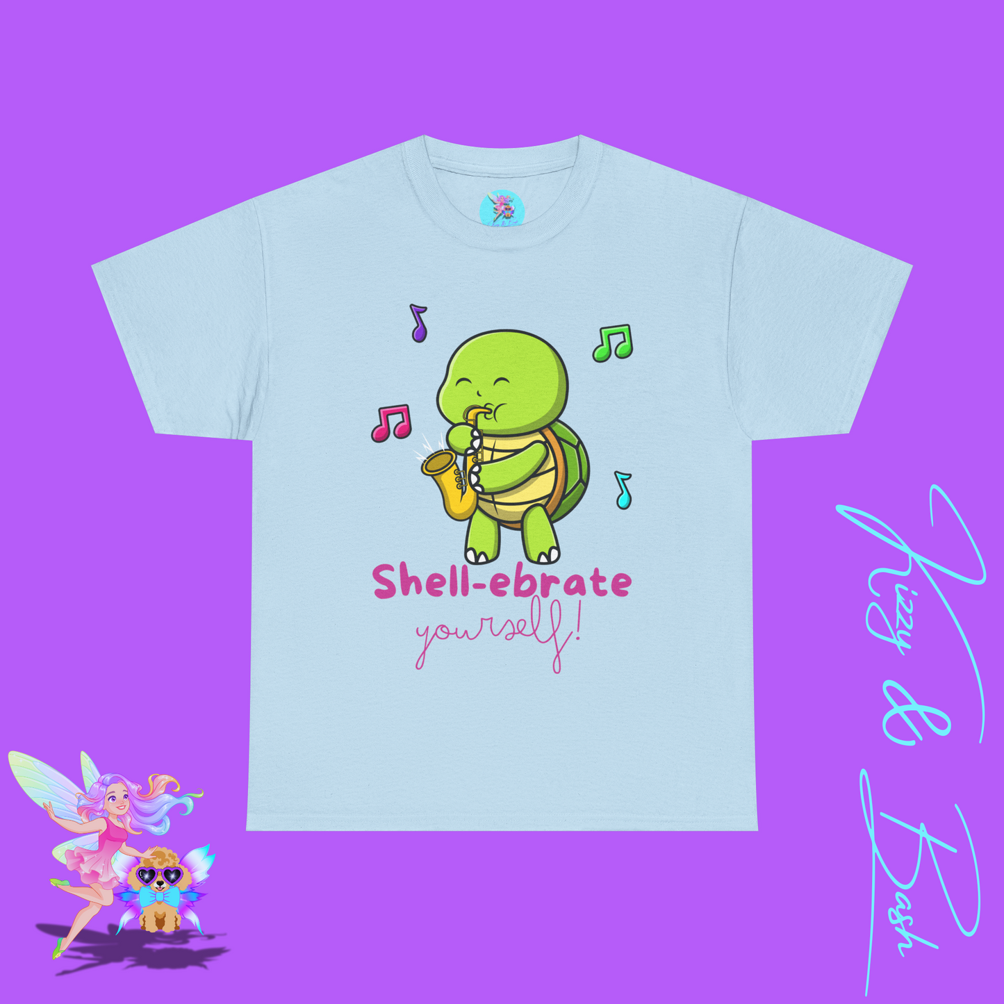 Funny Turtle Music Shirt Perfect Gift for Music Teachers Band Camp T-Shirt for Adults Funny Animal Tee for Him or Her Motivational Turtle Tee Funny Music Shirt Unisex Heavy Cotton Tee