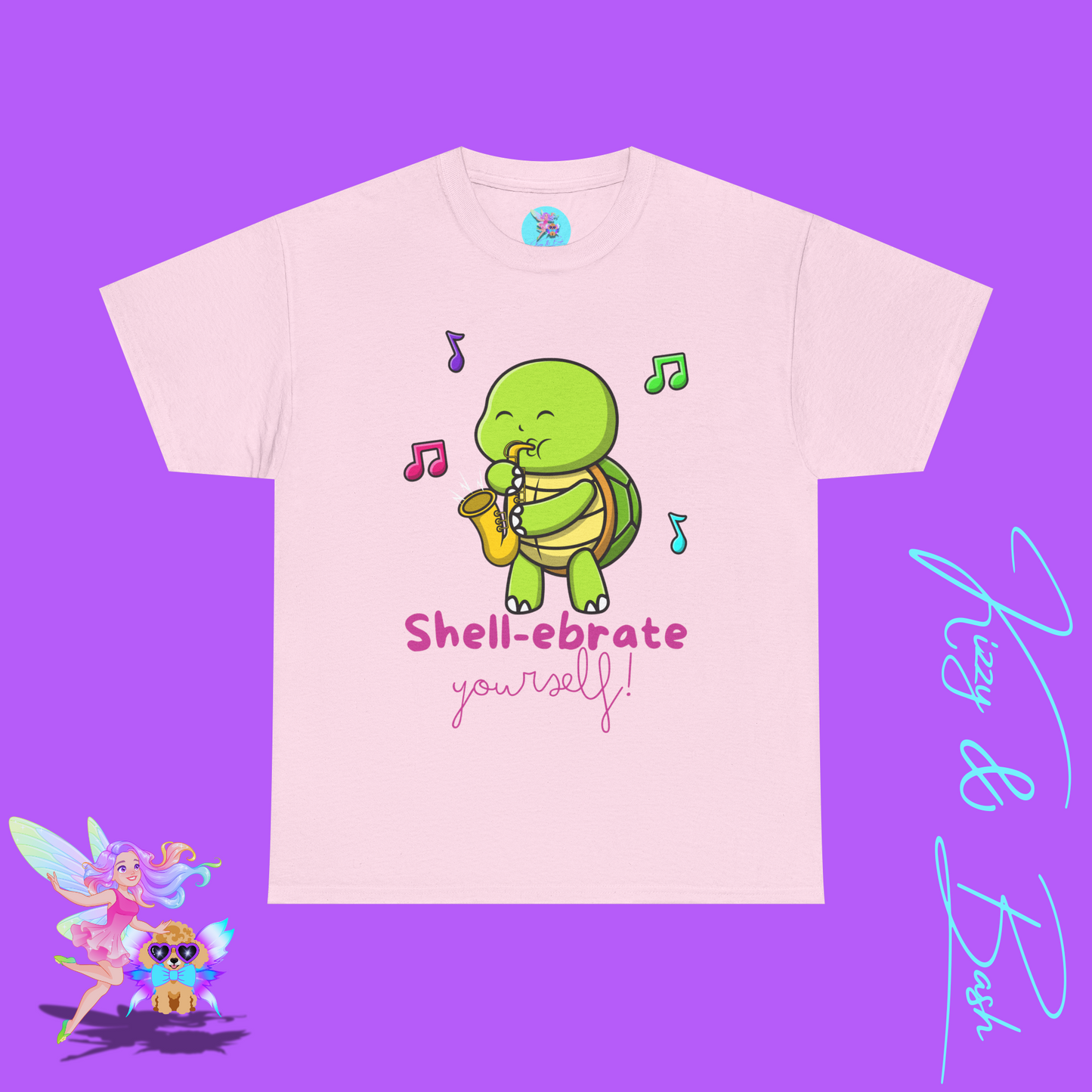 Funny Turtle Music Shirt Perfect Gift for Music Teachers Band Camp T-Shirt for Adults Funny Animal Tee for Him or Her Motivational Turtle Tee Funny Music Shirt Unisex Heavy Cotton Tee