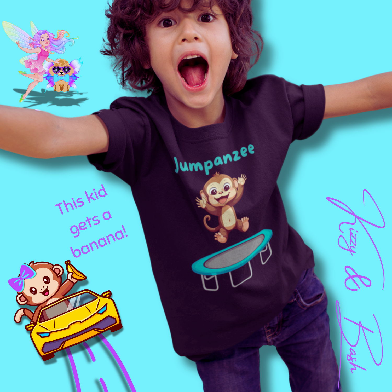 Kids' T-Shirt Collection