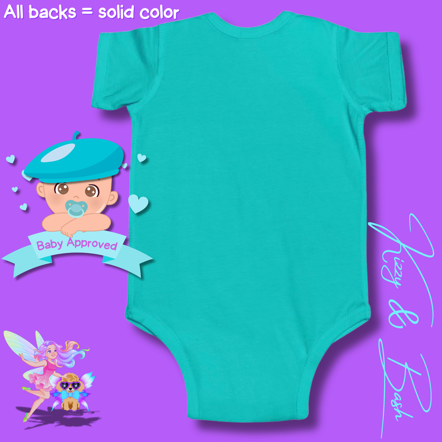 Honey Bee - I Bee Chillin' - Spring - Pollinators - Infant Fine Jersey Bodysuit