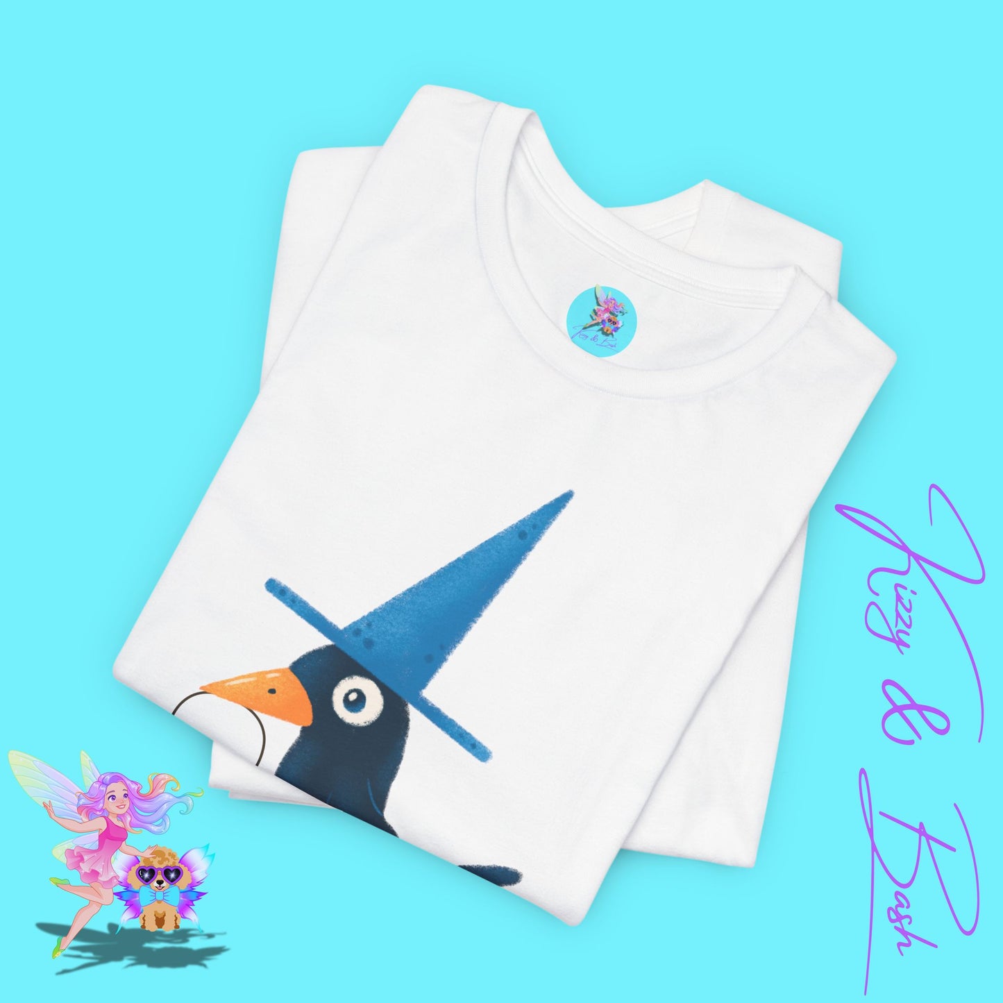 Funny Trick-or-Tweet Halloween Shirt for Adults Cute Black Bird with Jack-o’-Lantern Funny Halloween Pun T-Shirt Raven Lover Gift Adult Unisex Jersey Short Sleeve Tee Halloween Gift for Him or Her