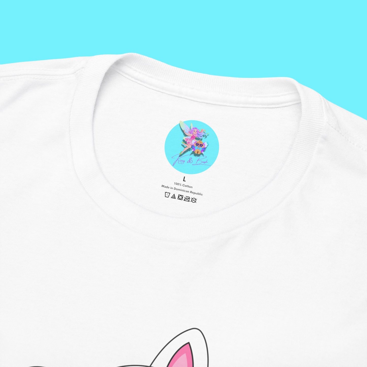 Who Loves Kitty T-Shirt for Her Fun and Flirty Feline Tee Cute Gift for Cat Lovers Unique Cat Mom Gift Funny Animal Shirt Perfect Crazy Cat Lady Shirt Unisex Heavy Cotton Tee